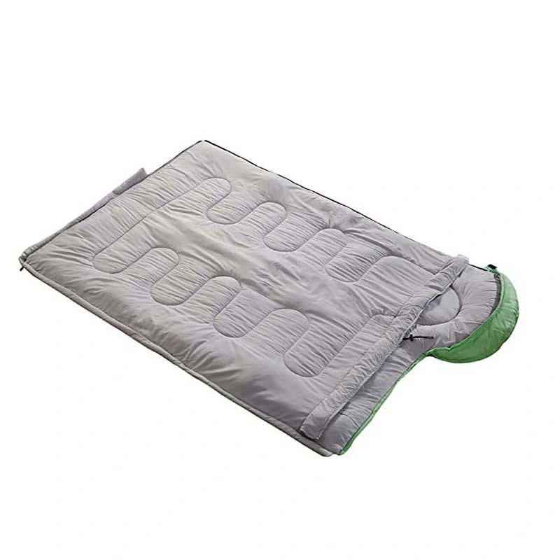 Goose Duck Reserve Down Mummy Sleeping Bag for Icrc Supplies Winter Durable Outdoor Double Sleep Bag 800 Fill Down Cold Weather 0.95kg