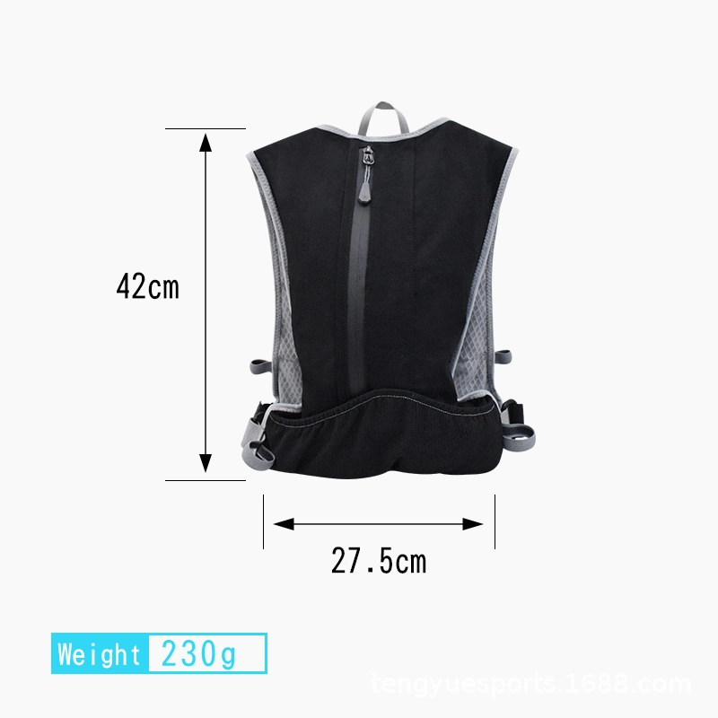 Manufacturers Customized Multifunctional Outdoor Hiking Marathon Running Sports Water Bag Hydration Backpack