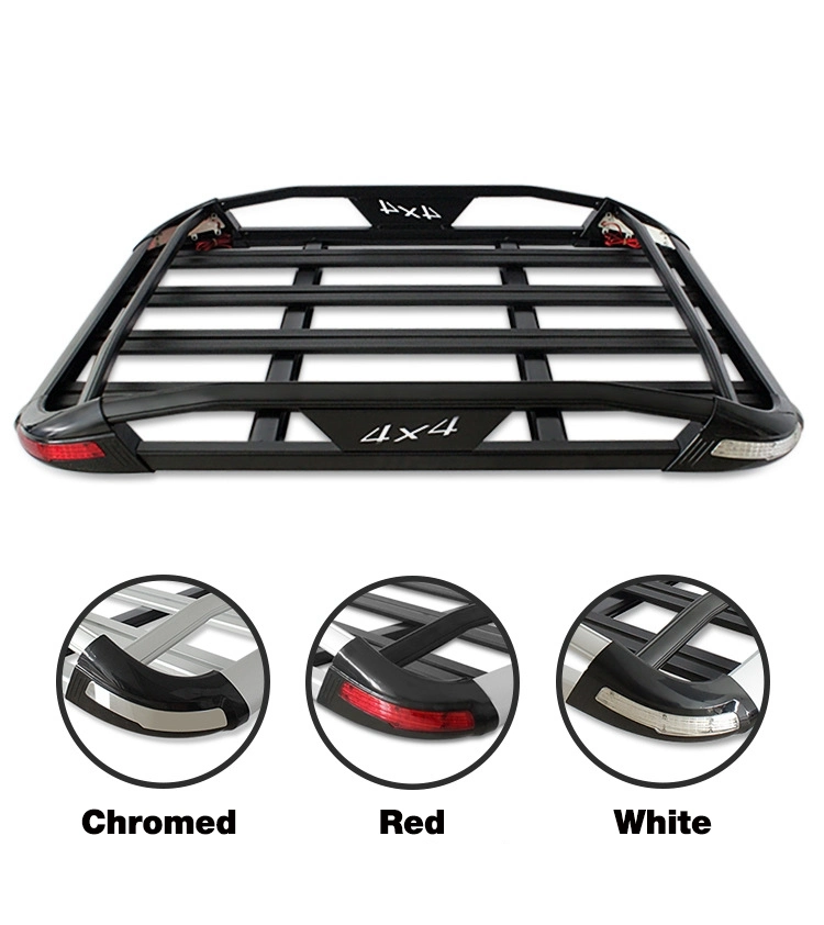 Offroad Car Accessories Roof Luggage Cage for Camping