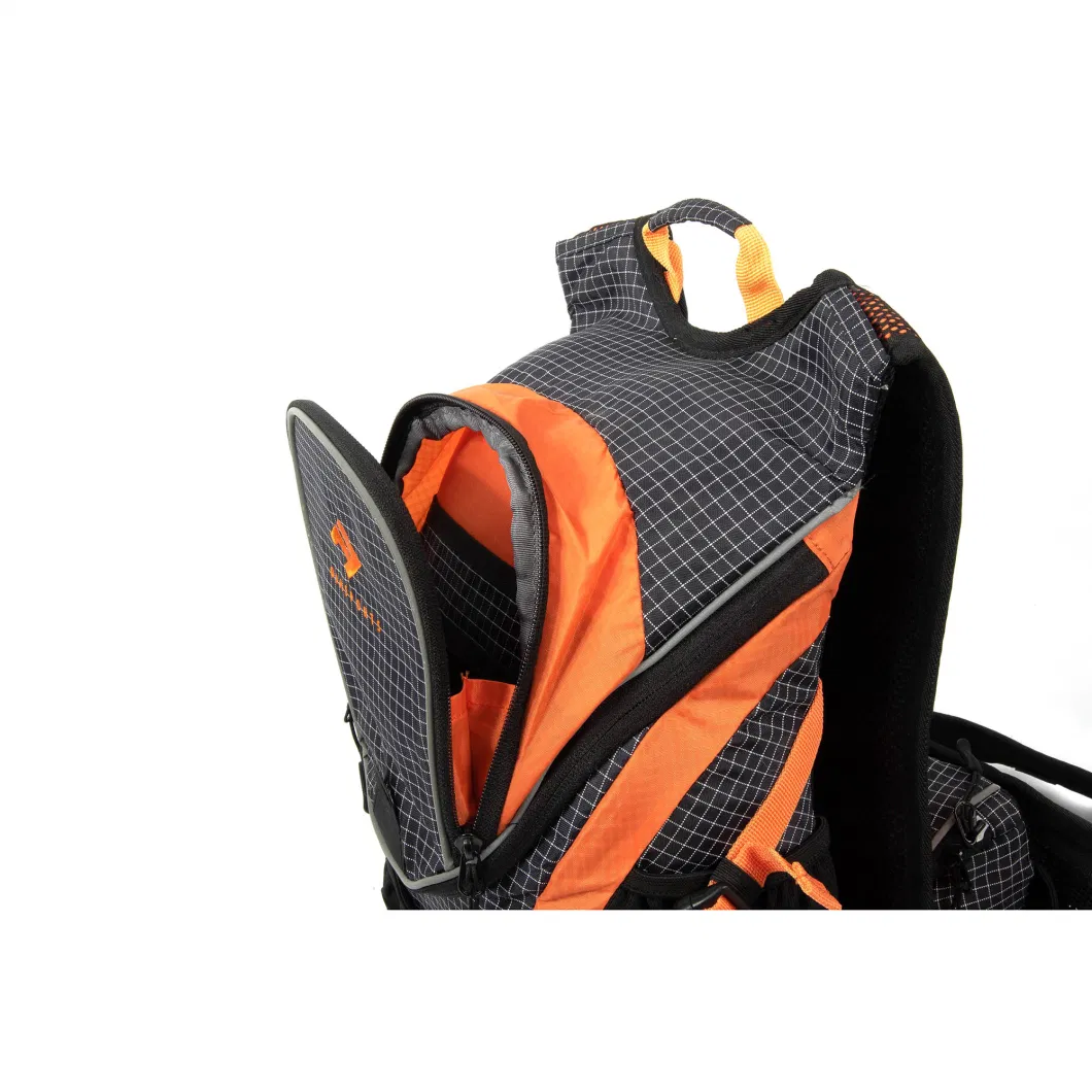 Cycling Backpack Lightweight Running Backpack with Waist Pocket Small Travel Daypack Unisex