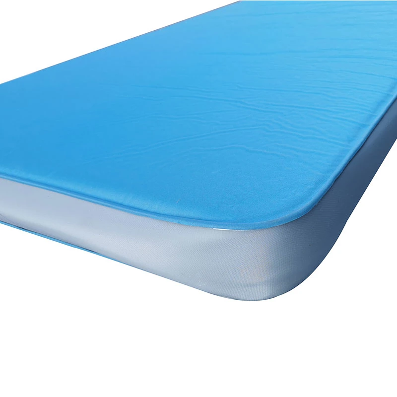 Self-Inflating Sleeping Foam Pad Compact Damp-Proof Durable Camping Mattress for Outdoor Backpacking Hiking