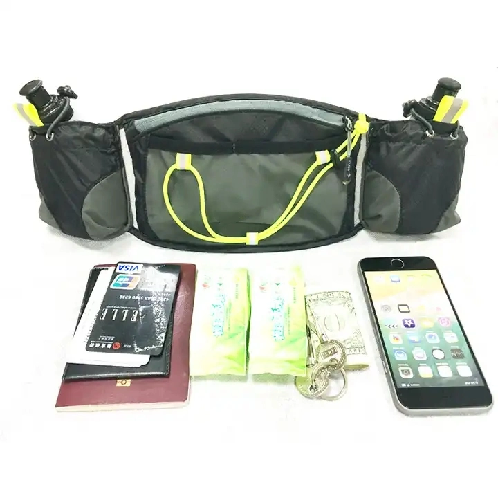 Outdoor Sports Hiking Running Hydration Waist Pack