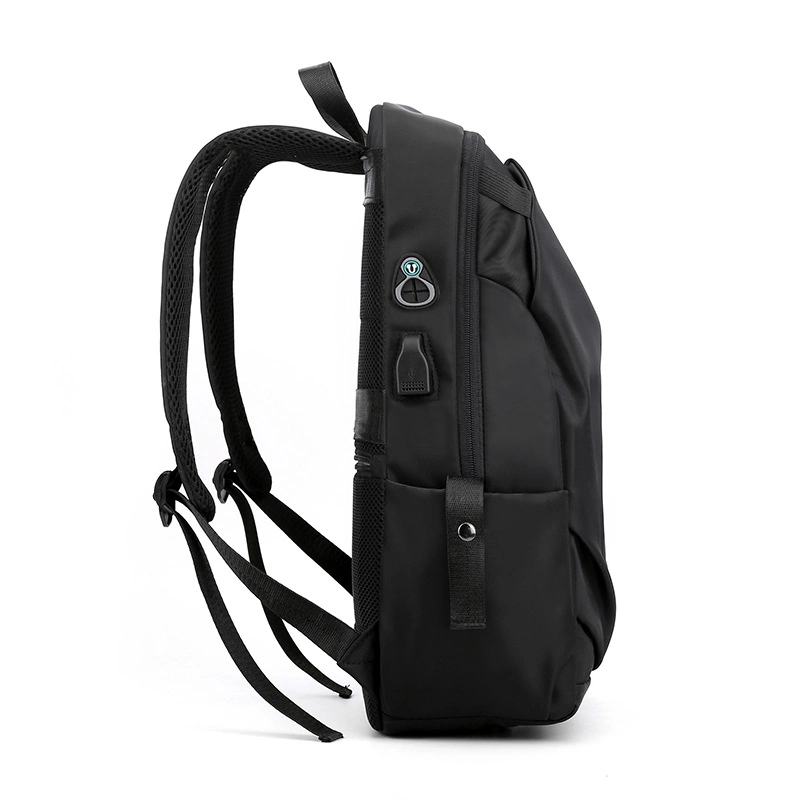 Anti-Theft Oxford Water Resistant Laptop Gadget Backpack Ci22367