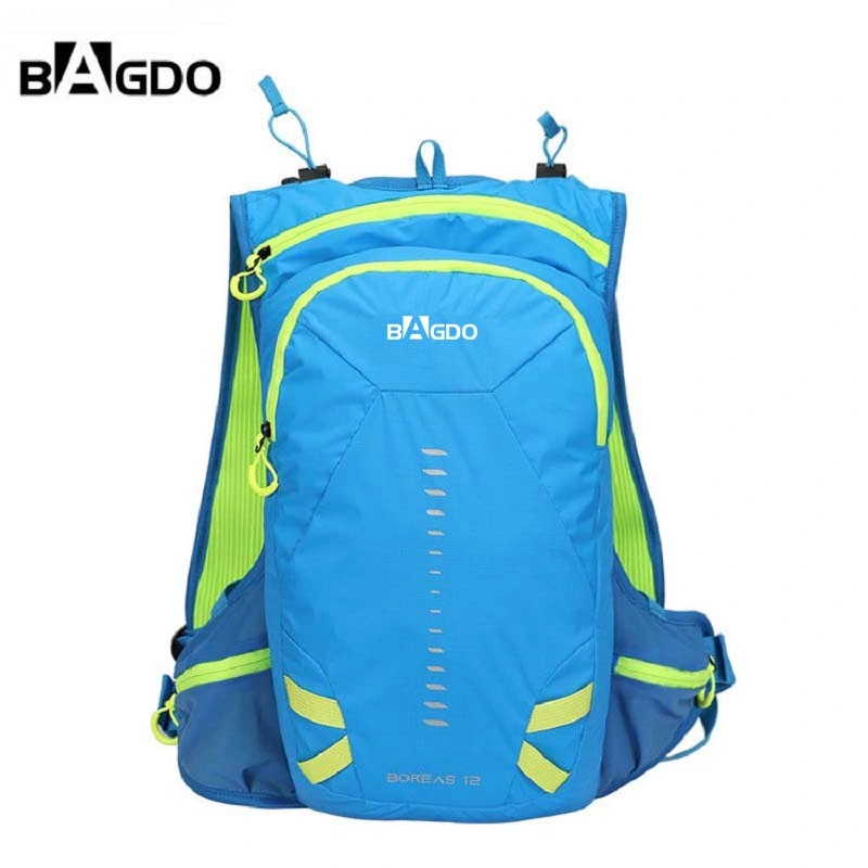 Custom Lightweight Outdoor Hiking Jogging Marathoner Trail Running Hydration Backpack