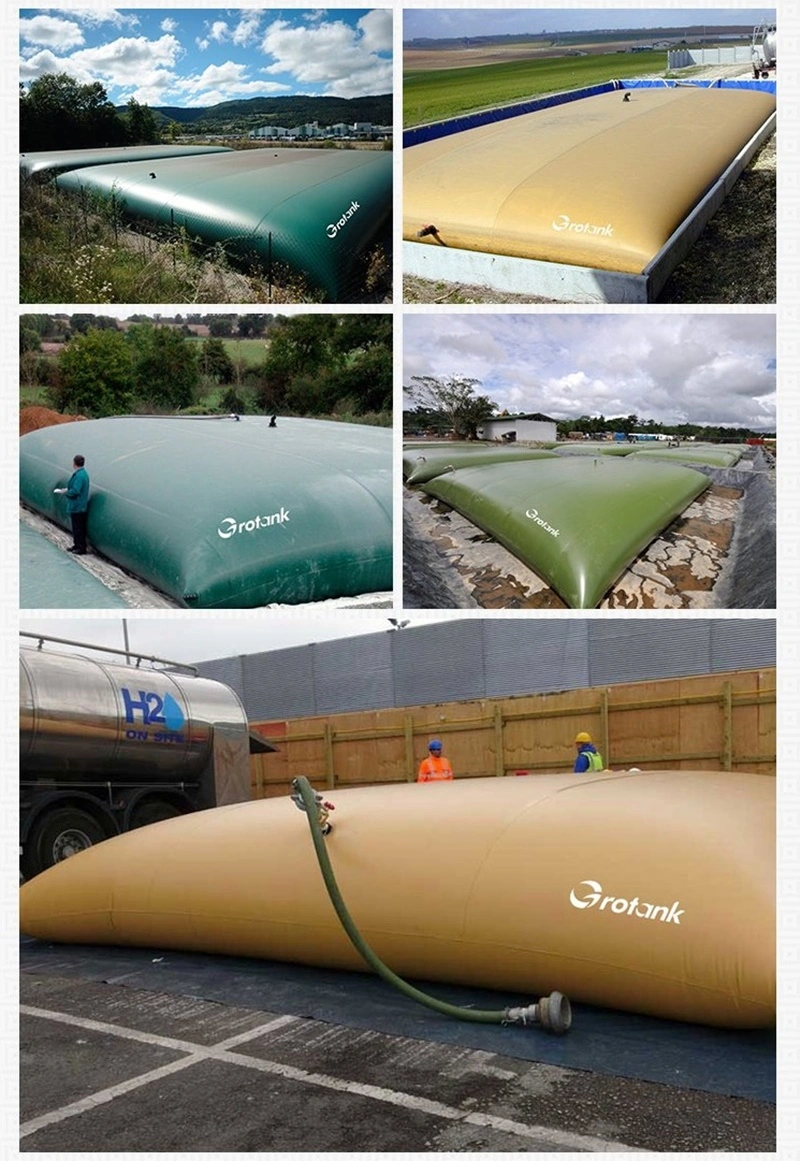 25000 Gallons Potable Water Bladder Aquatank, Water Bags