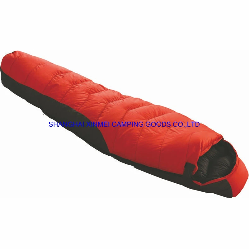 Outdoor Adults Ultralight Compact Single Camping Sleeping Bag Can Be Customized for Hiking SD-020