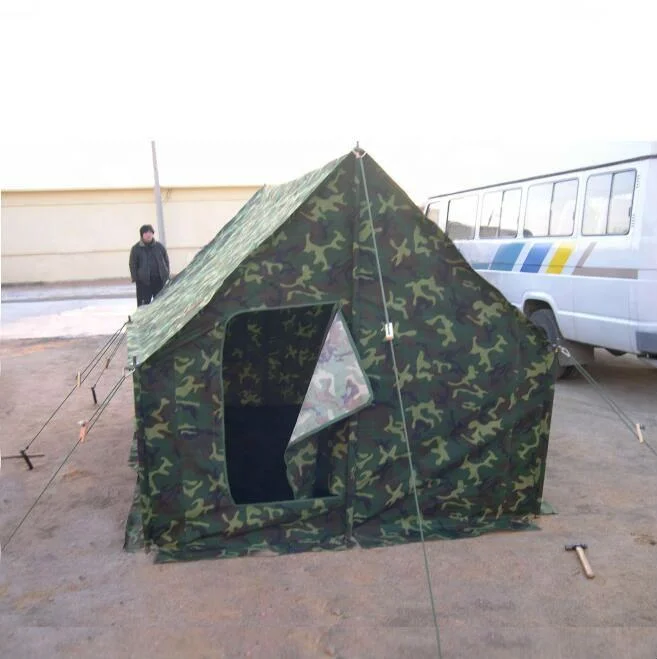 ISO Standard 3 Man Waterproof Tent Manufacturer