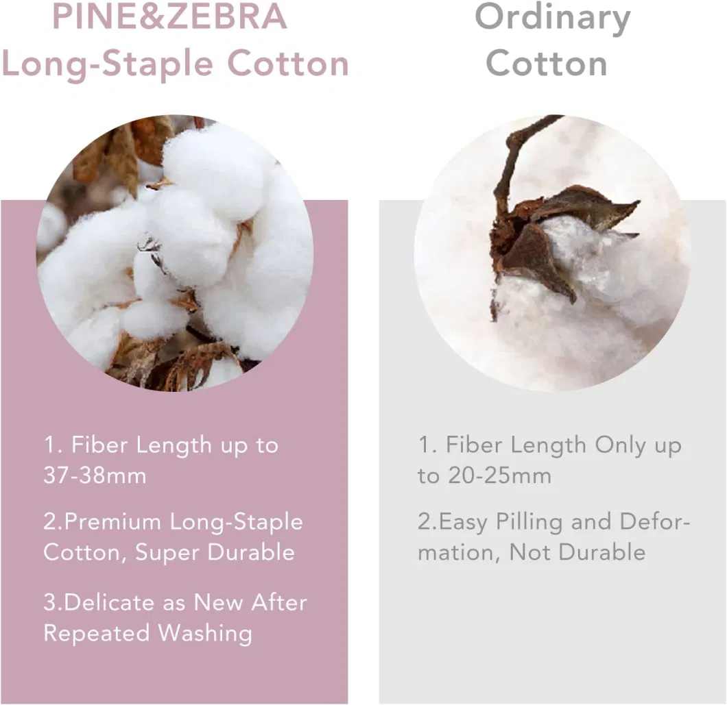 Woqi Organic Cotton or Hemp/Linen Sleeping Bag Liner Ultralight for Comfortable