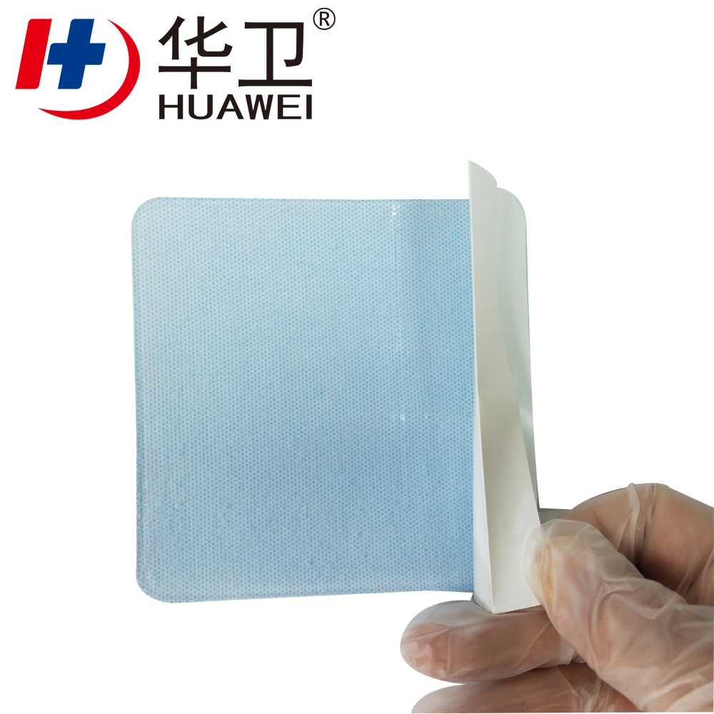 Chinese Manufacture Medical Sterile Hydrogel Wound Dressing for Minor Burns Healing Aquogel Wound Dressing Health Care OEM Wholesale