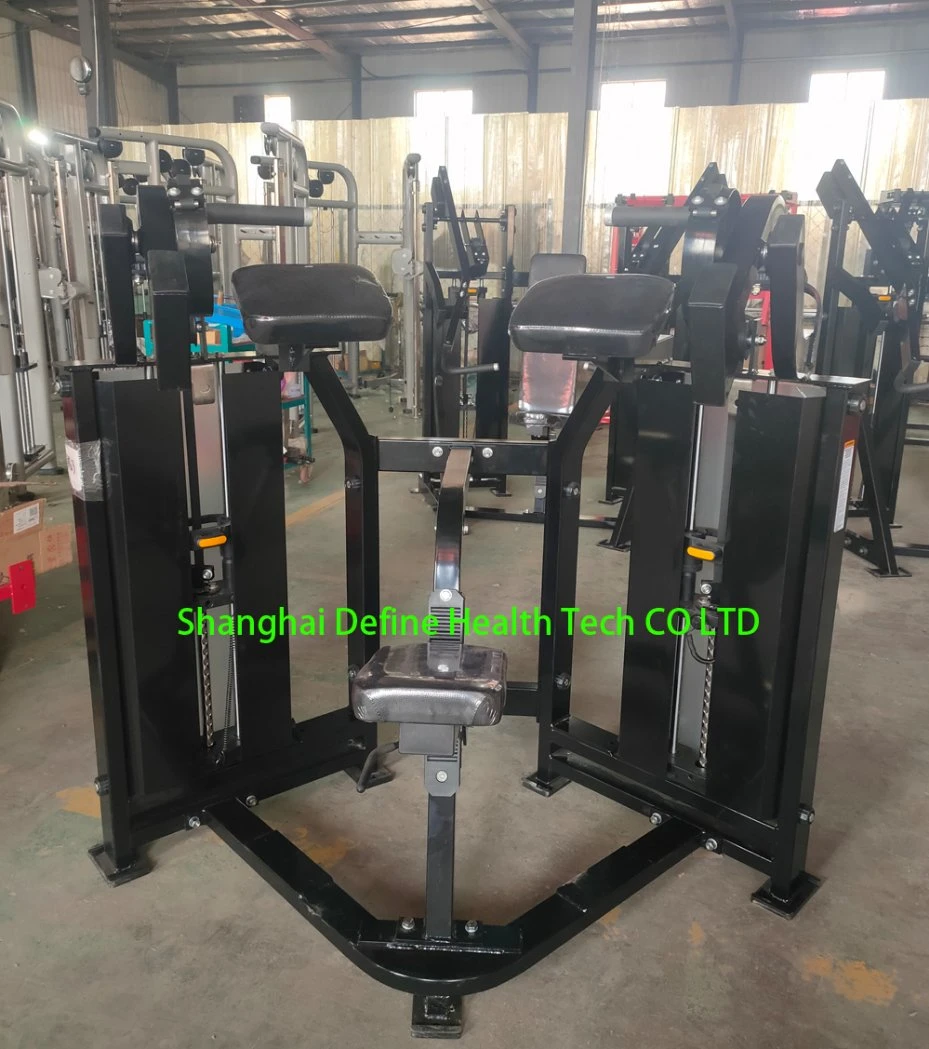 Define Strength,Define Health Tech,Hammer Strength MTS Machine, fitness equipment, gym machine, ISO-Lateral Row (MTS-8008)
