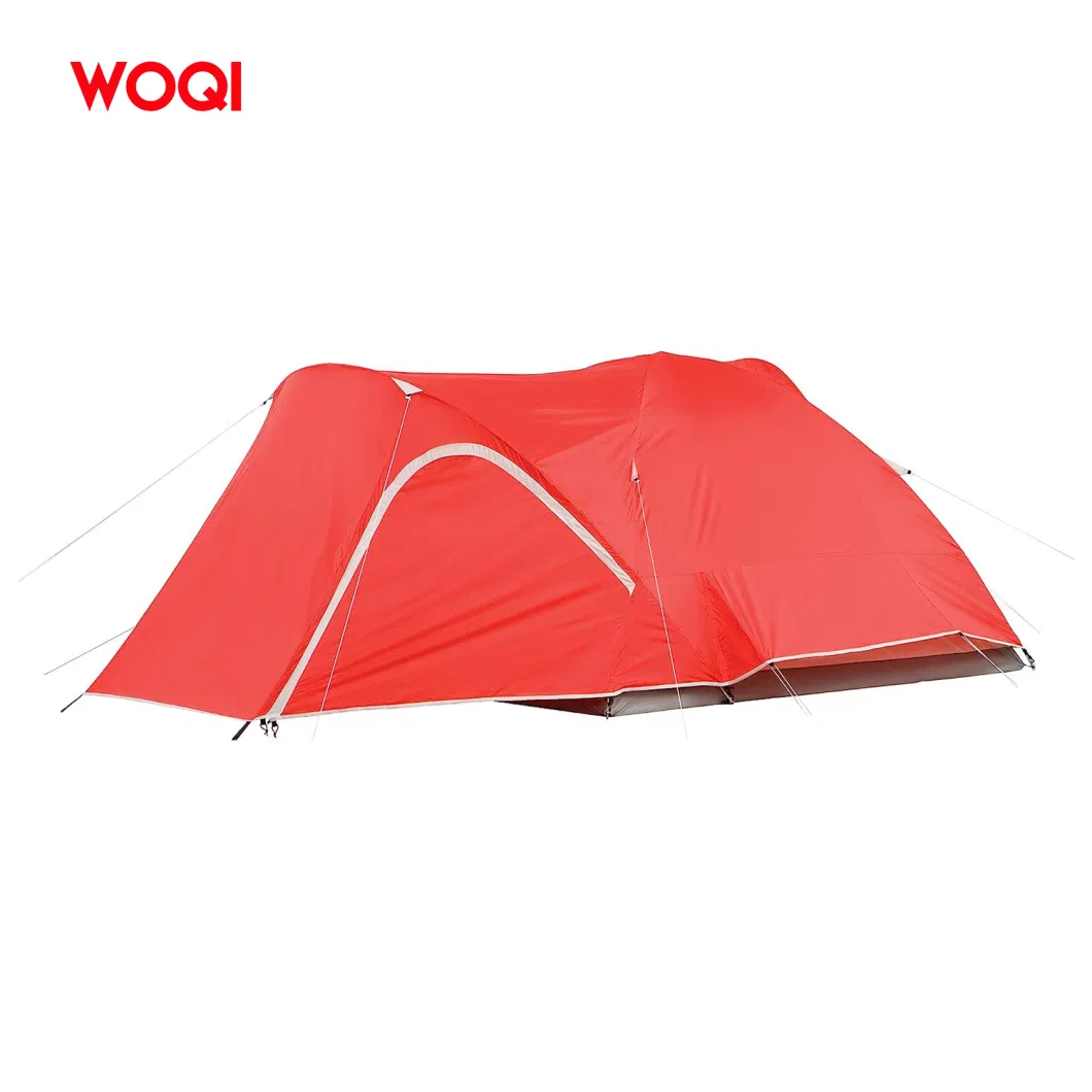 Multi Color High Appearance High Quality Automatic Popup Waterproof 10 Person Outdoor Home Camping Tent