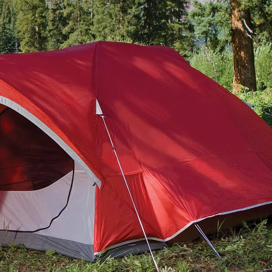 Multi Color High Appearance High Quality Automatic Popup Waterproof 10 Person Outdoor Home Camping Tent