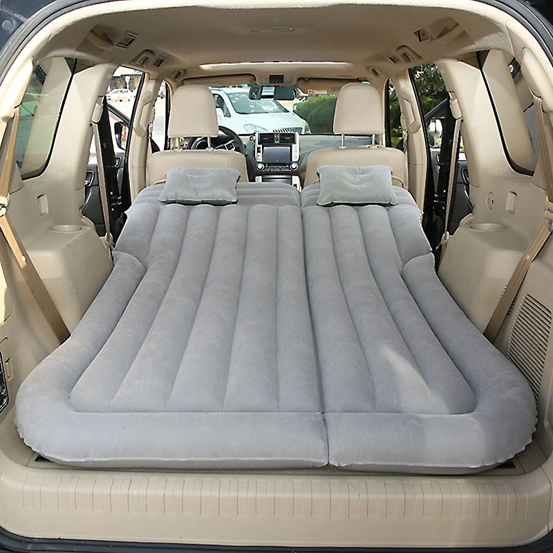 China Factory Car Air Mattress Travel Bed Custom Inflatable Mattress