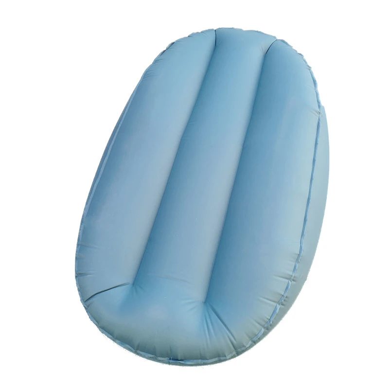 Fast Inflatable Air Sleeping Chair Camping Bed Beach Air Sofa for Indoor and Outdoor