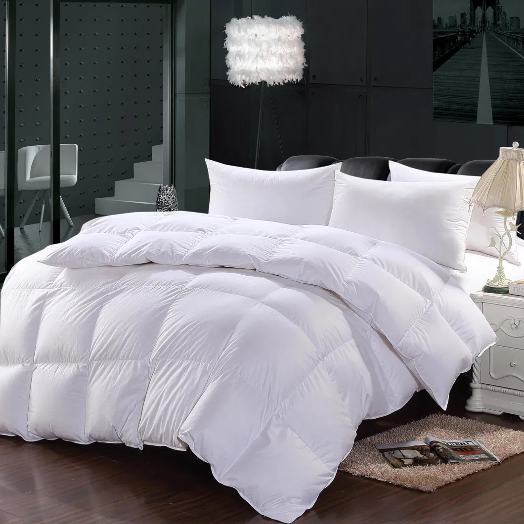 Support Customized High Quality ODM OEM Down Alternative Duvet Comforter