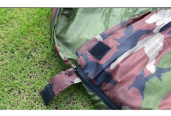 Factory Customization Sleeping Bag Camping Sleeping Bags Waterproof Camp Sleeping Bag