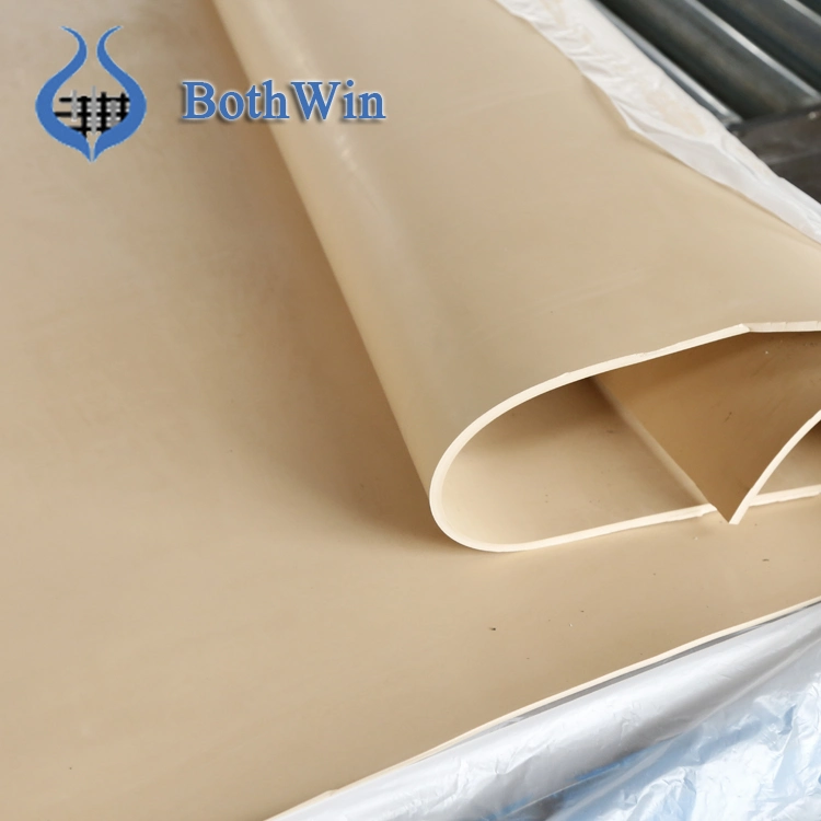 Rubber Latex Adhesive Sheet Rubber Roll