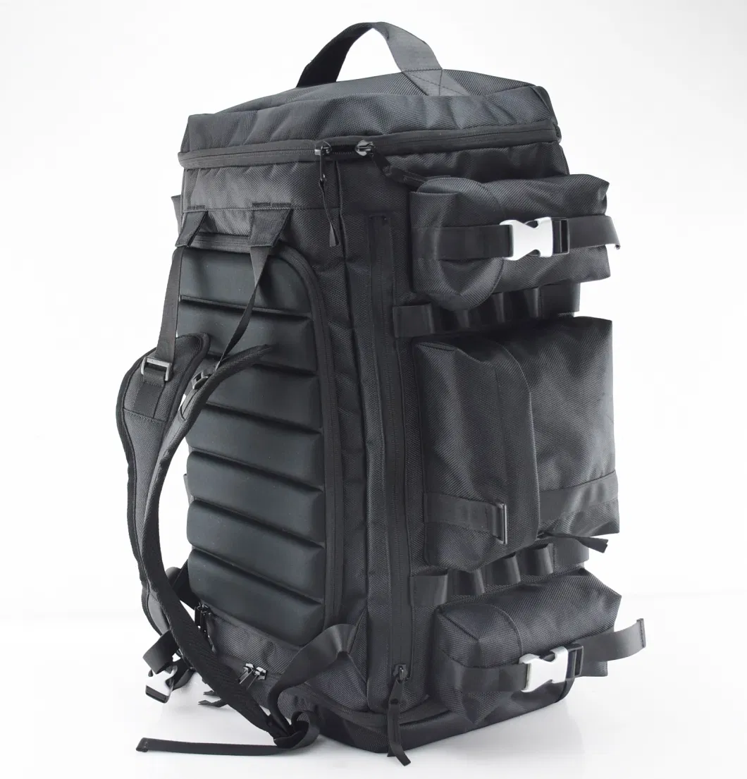 Heavy Duty Cordura Range Duffel Duffle Bag Backpack for 15&prime;&prime; Laptop