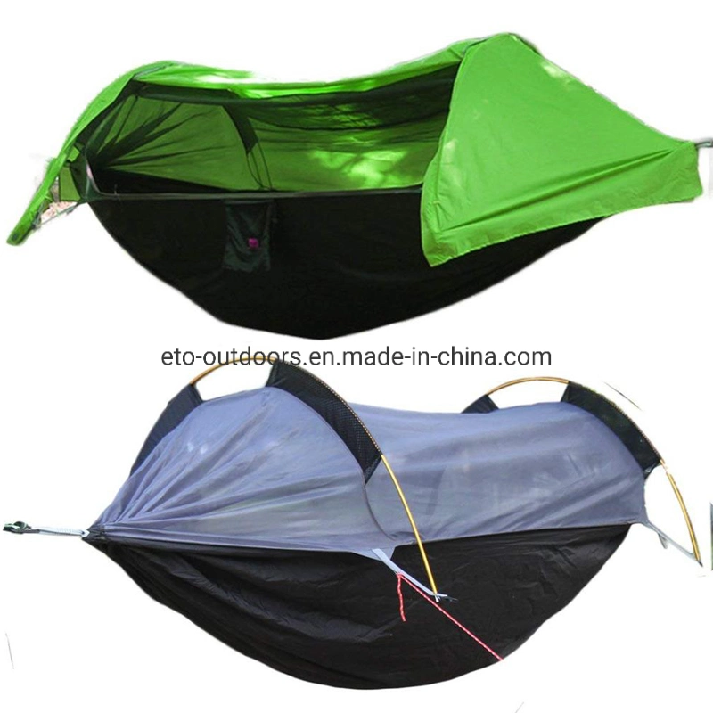 High Quality Anti-Mosquito Net Rainfly Cover Hammock Tent Camping Hammock