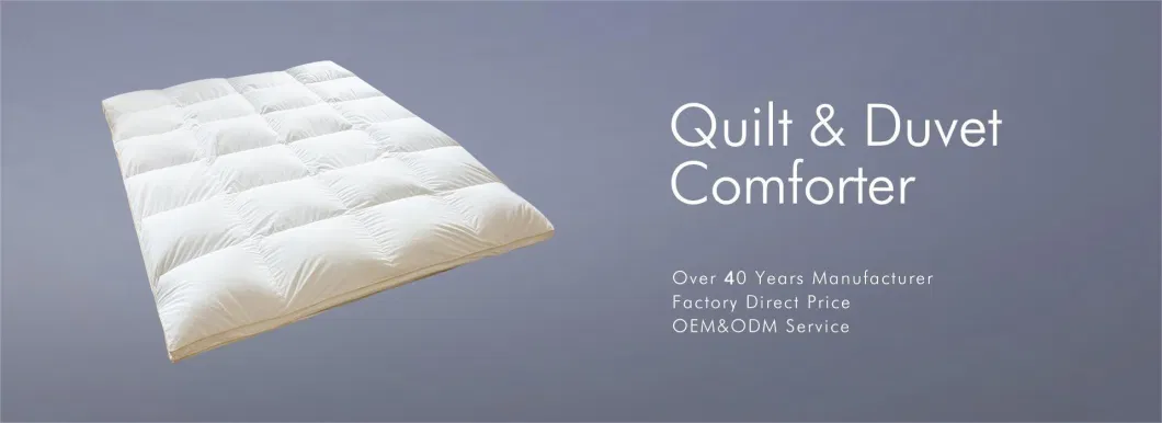 Bedding Comforter Duvet Insert - Quilted Comforter with Corner Tabs - Box Stitched Down Alternative Comforter (Twin XL, Quatrefoil Navy)
