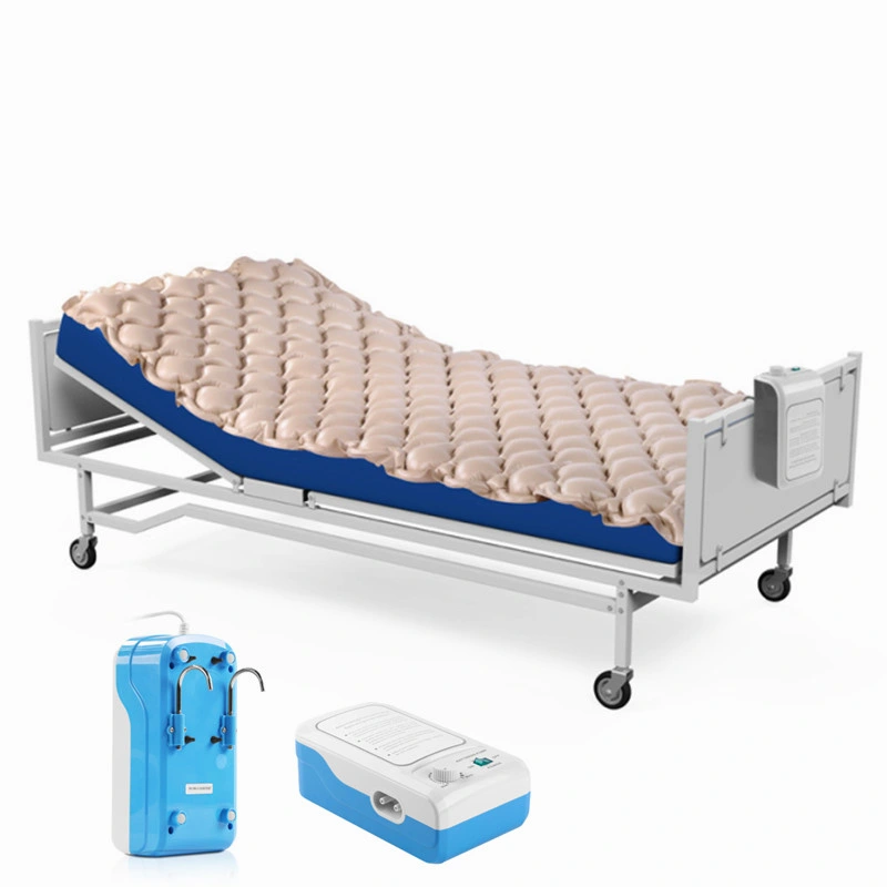 Medical Air Mattress FDA CE Medical Air Mattress with Big Pump 110V/220V