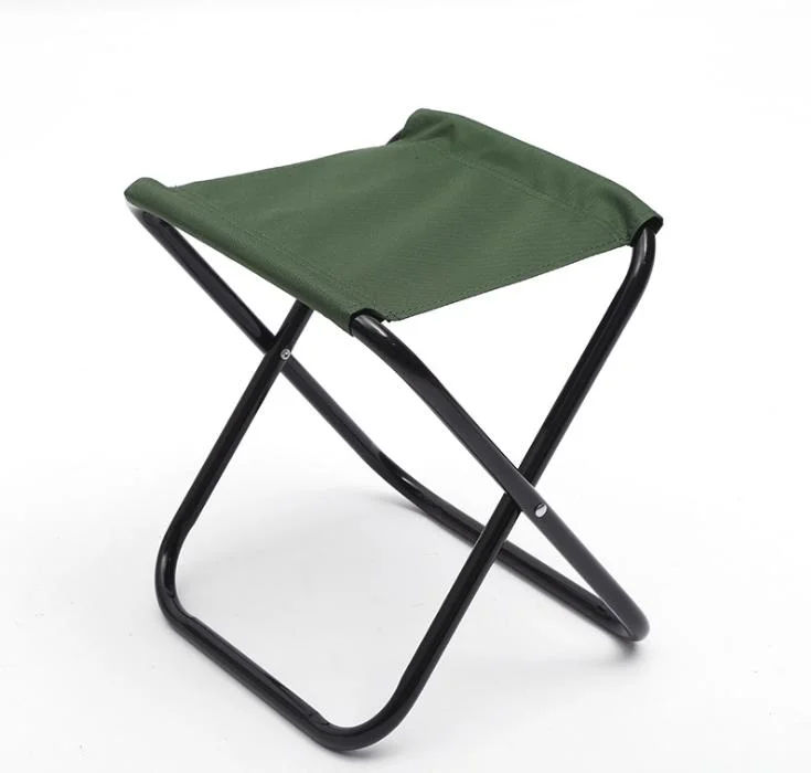 Portable Folding Beach Camping Fishing Picnic Outdoor BBQ Stool Seat Patio Chair