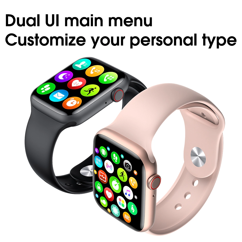 Hot Selling Reloj Intelligent Smart Watch Health Fitness Tracker Smart Wristband Sports Watch W26 Plus