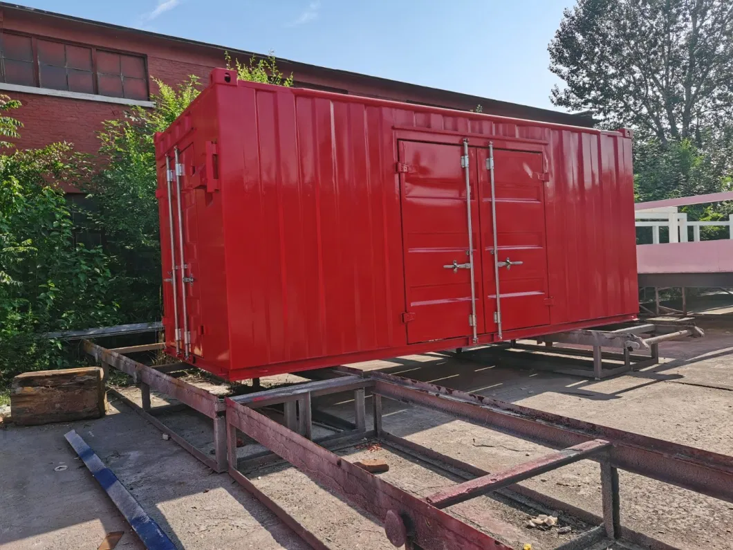 Portable Room Wellsite Camp Kitchen on Wheel Removable Room