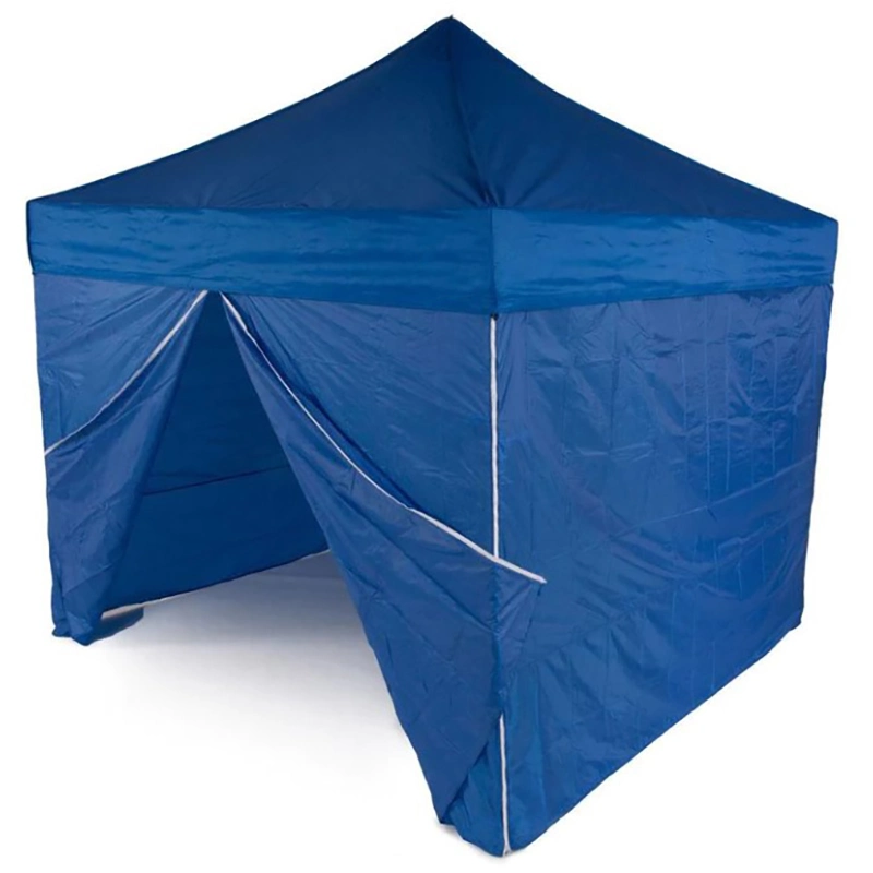 10X10 Pop up Canopy Tent Sidewalls Kit 4 Walls Gazebo Beach Shade