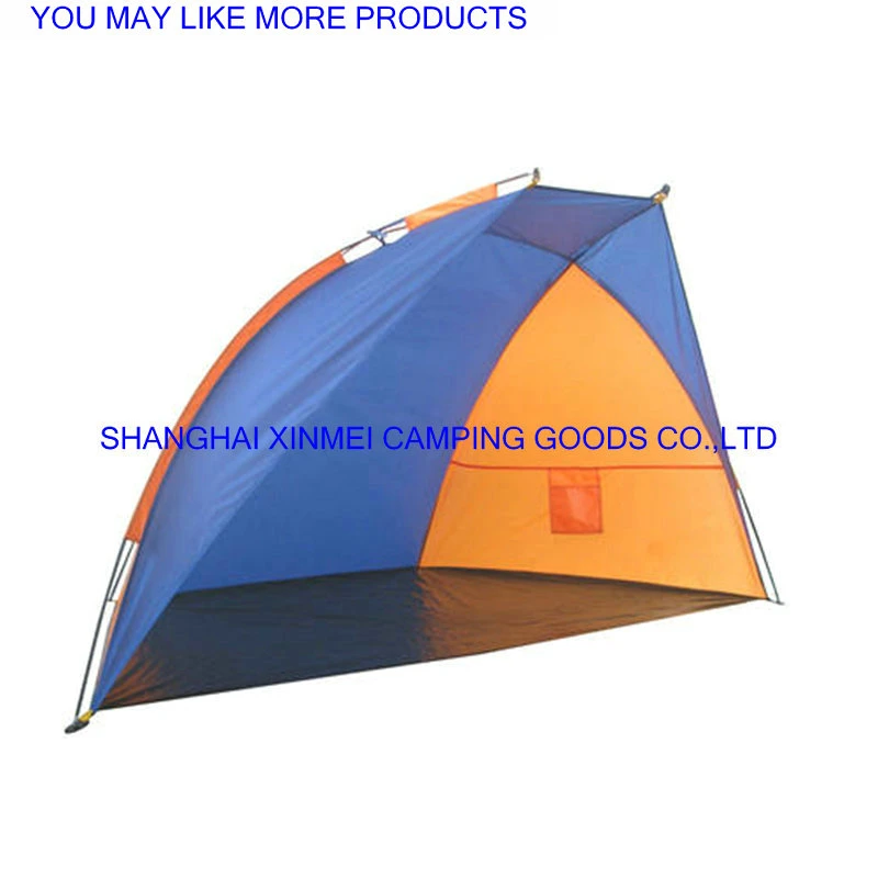 Customized Popular Shaped Waterproof American Style Camping Family Outdoor Disaster Aid Tent