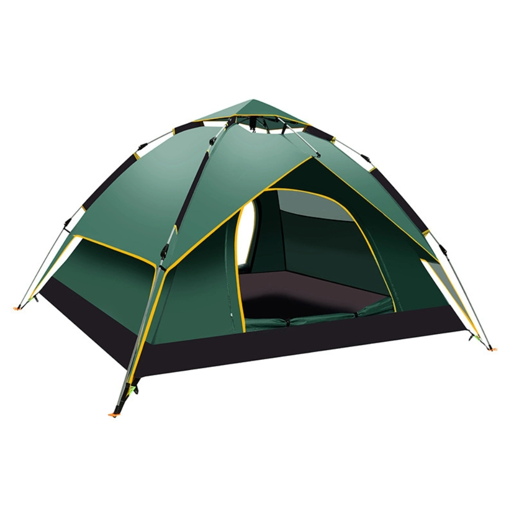 Quick Automatic Opening Camping Tent Outdoor Waterproof Sunshield Picnic Shelter Ci24386