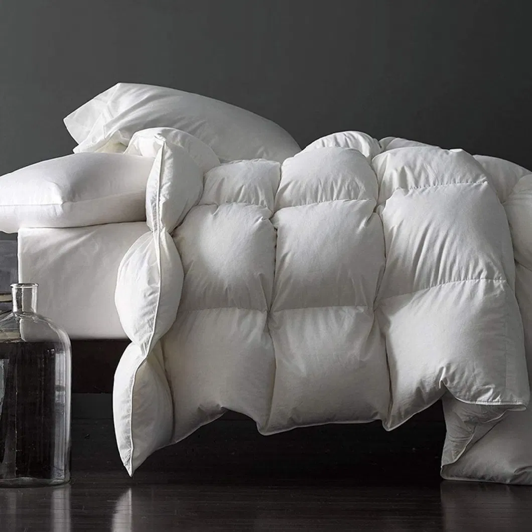 Luxury Quality Hotel Home Using Comforter, Down Alternative Microfiber Comforter