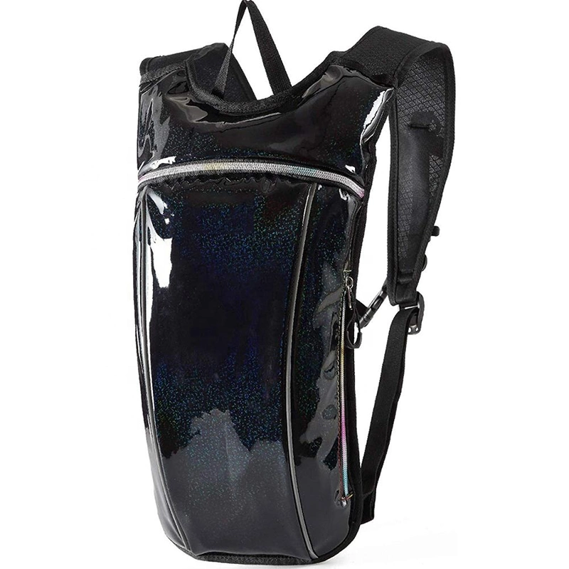 Hiking Travelling Sport Camping Holographic Water Bladder Bag Hydration Pack