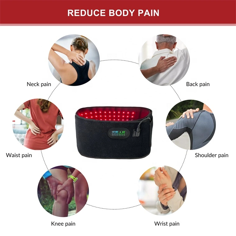 Red Light Belt for Athletes and Fitness Centers to Invest in Health and Performance