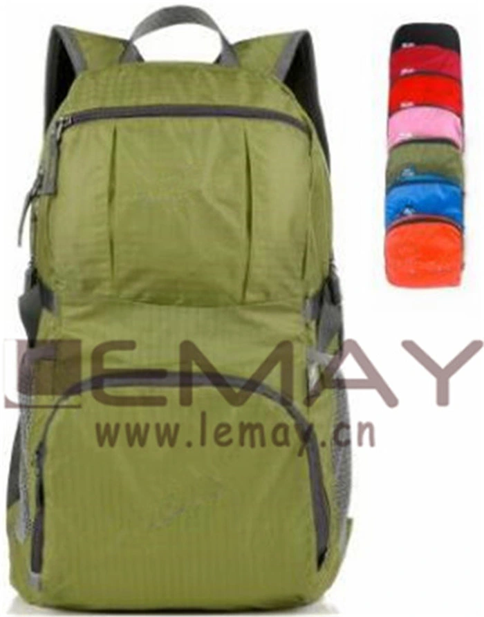 Compact Lightweight Daypack for Outdoor Activities