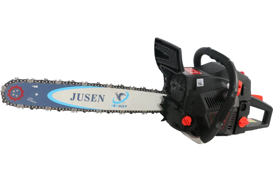 Top Quality 58cc Chain Saw Machine Saw Gasoline Chainsaw Garden Tool