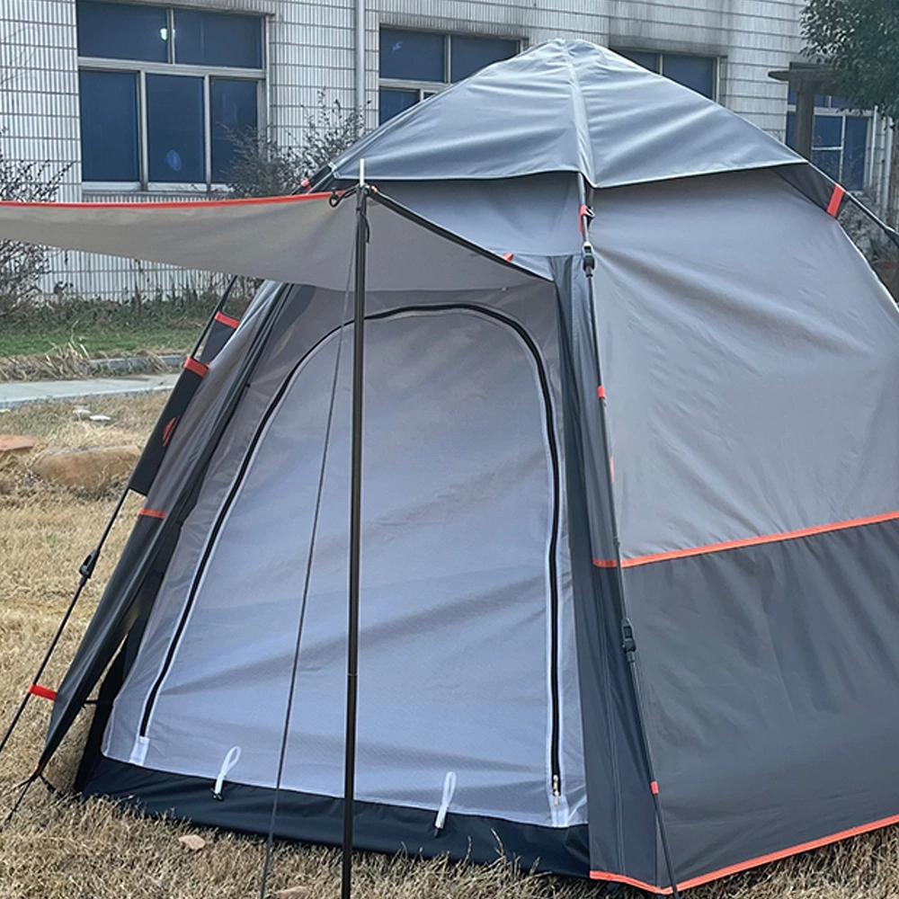 Automatic Camping Tent 2/4/6person Easy Assemble