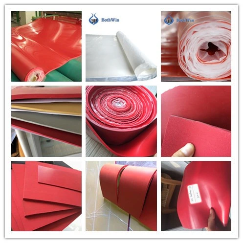 Natural Latex Material Rubber Latex Sheet Latex Fabrics