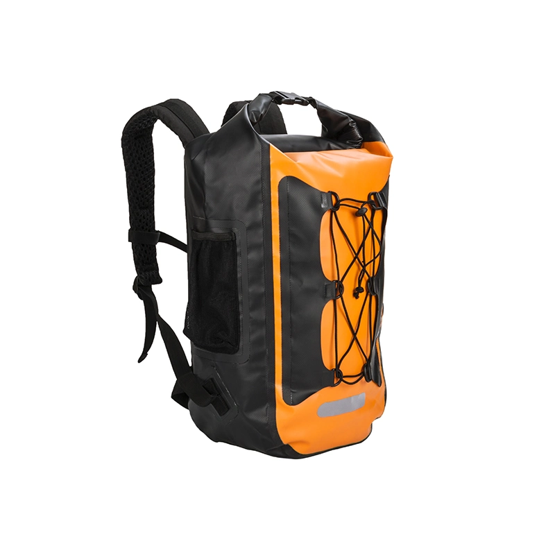 Fashion Selling Custom Sports Large Capacity Backpack Outdoor Running Light Bike Waterproof 40L Hiking Backpack