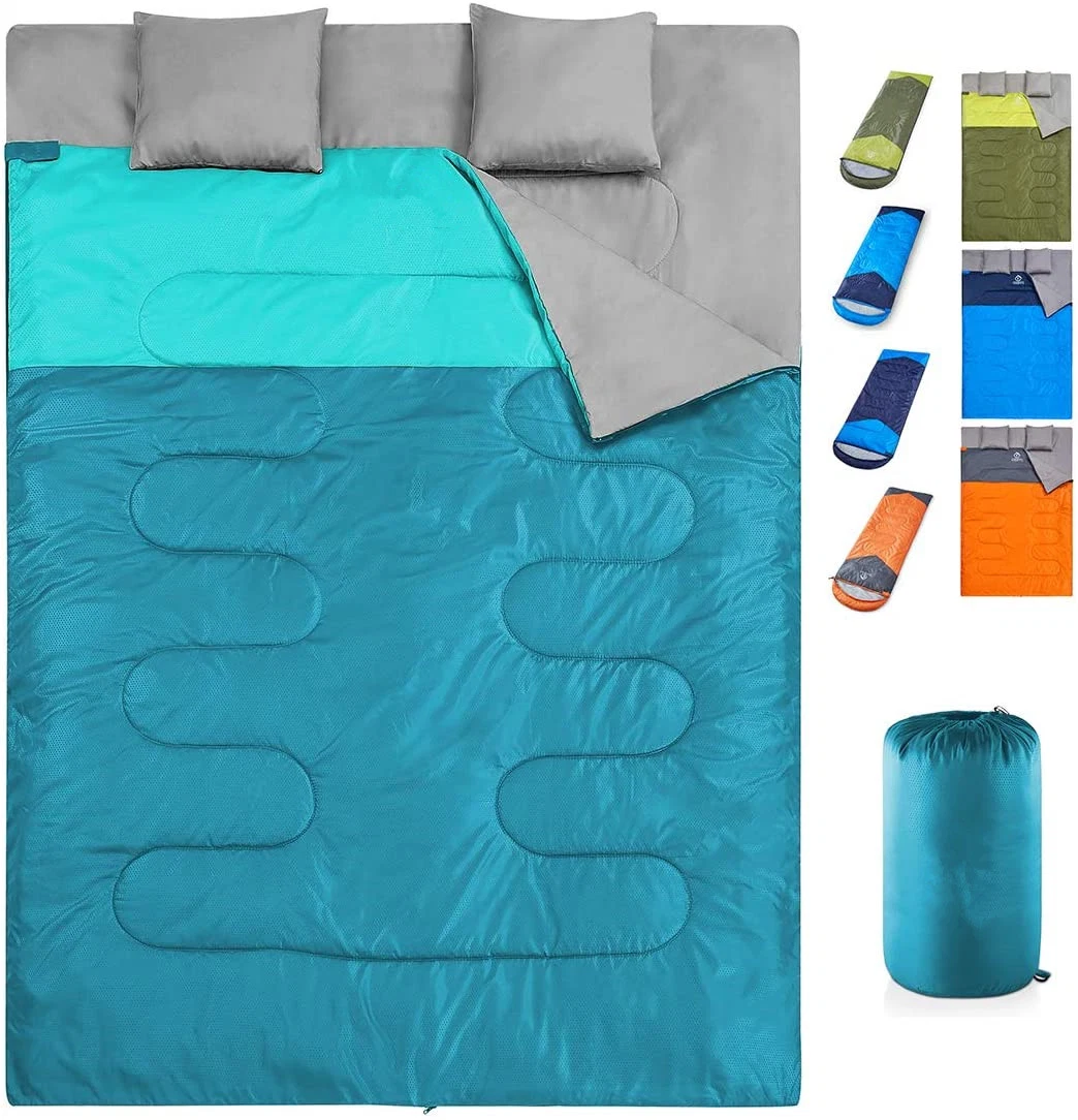 Camping Goods Sleeping Bag Camping Sleeping Bag Double Sleeping Bag