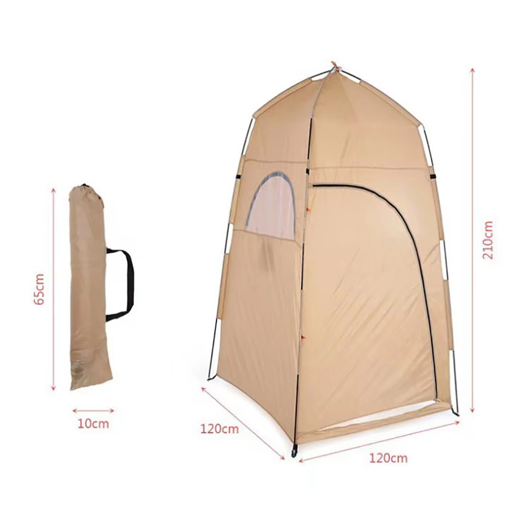 High Quality Changing Shower Beach Multi Functional and Convenient Outdoor Sunshade Changing Tent