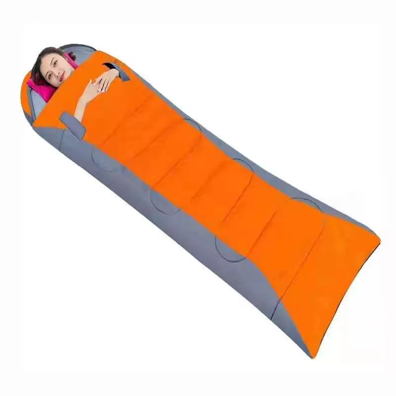 Camping Comfort Ultralight Portable Sleeping Bag