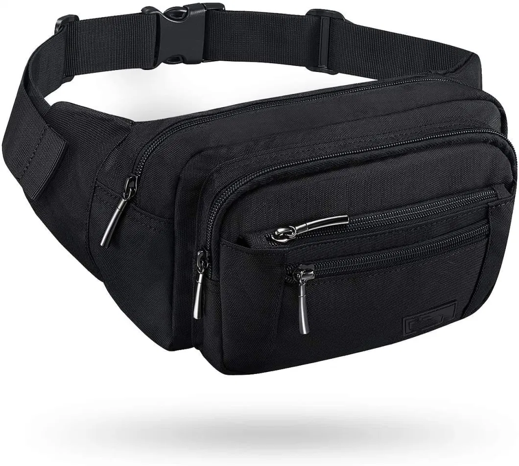 Hip Bum Bag Outdoors Workout Traveling Casual Running Hiking Cycling Waist Pack Bag Fanny Pack Men Women