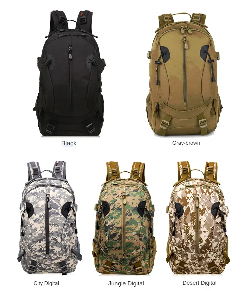 Tacticshop Operator Bag Multi Function 24 Hours Backpack Desert Brown Color Adult