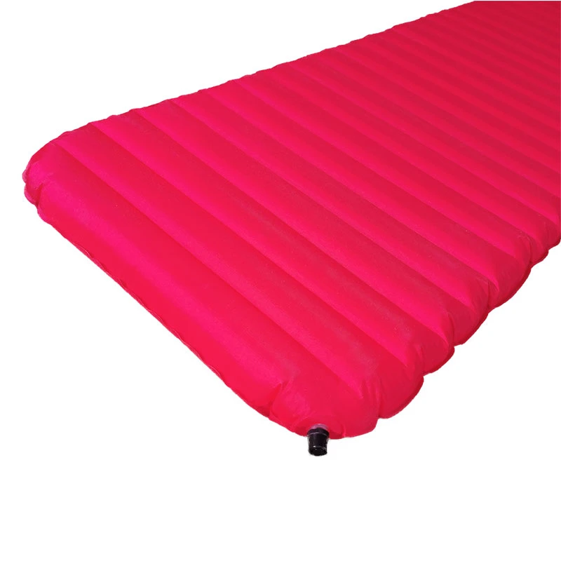 TPU R-Value 5.0 Air Pad Camping Self Inflatable Sleeping Pad for Outdoors Hiking