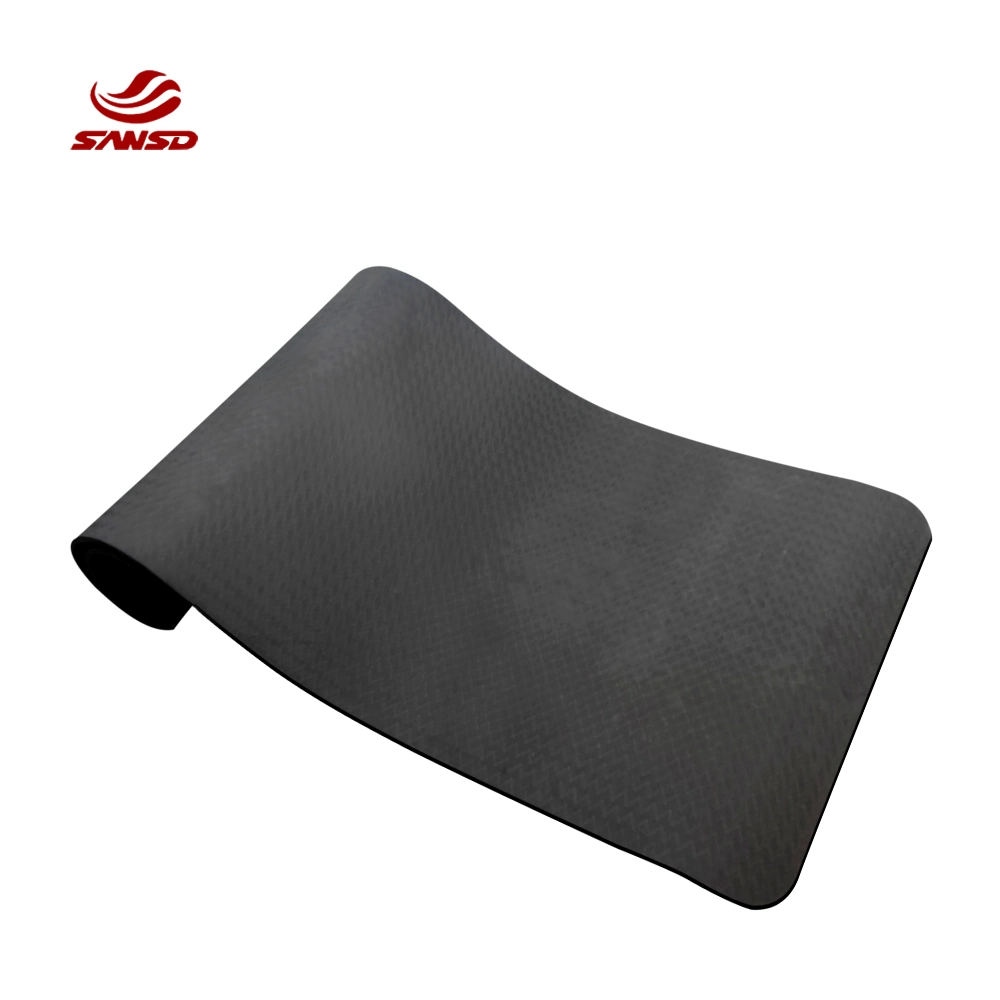 10mm Extra Thick Non Slip Exercise &amp; Fitness Extremely Comfortable Yoga Mat