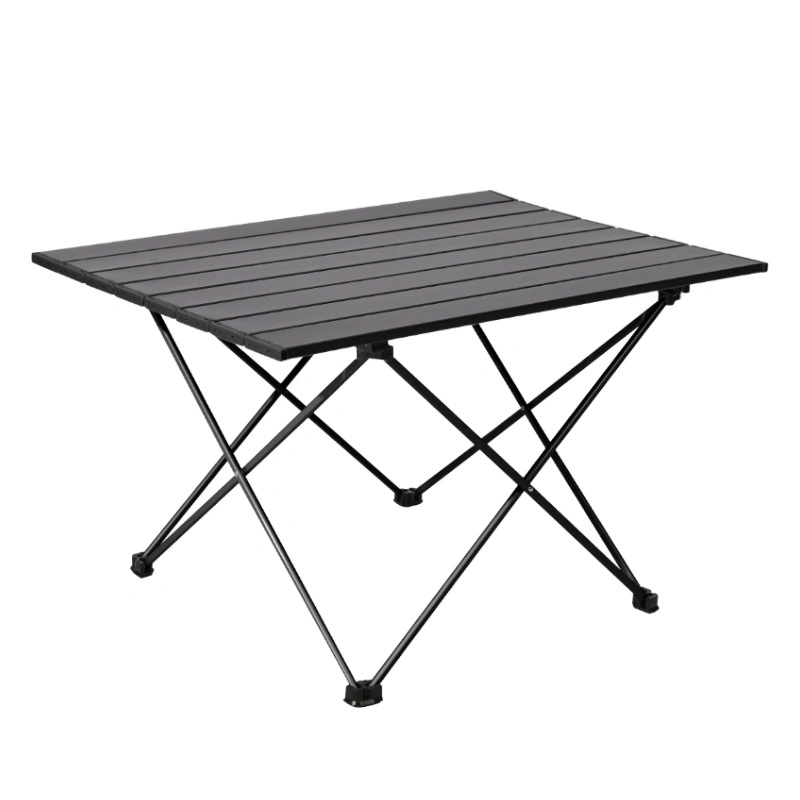 Lightweight Portable Folding Table Aluminum Camping Picnic Table Outdoor Furniture