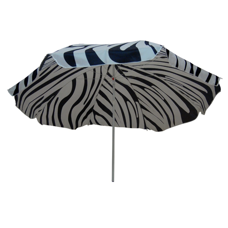 8FT Big Promotional Patio Garden Outdoor Wholesale Beach Parasol Price