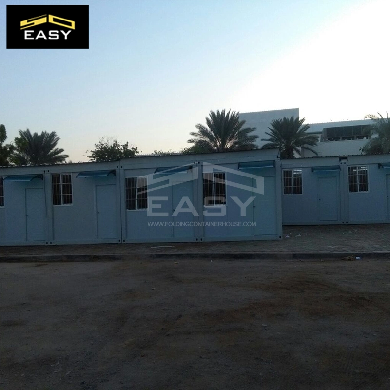 Fast Assembled Prefabricated Portable Cabin/Prefabricated Labor Camp