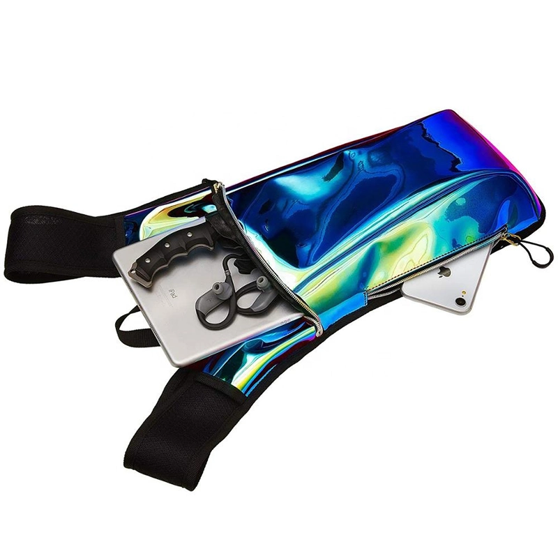 Hiking Travelling Sport Camping Holographic Water Bladder Bag Hydration Pack